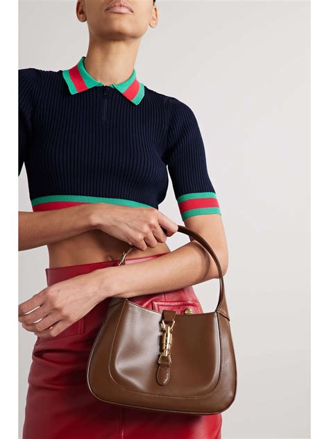 small jackie gucci|jackie 1961 small shoulder bag.